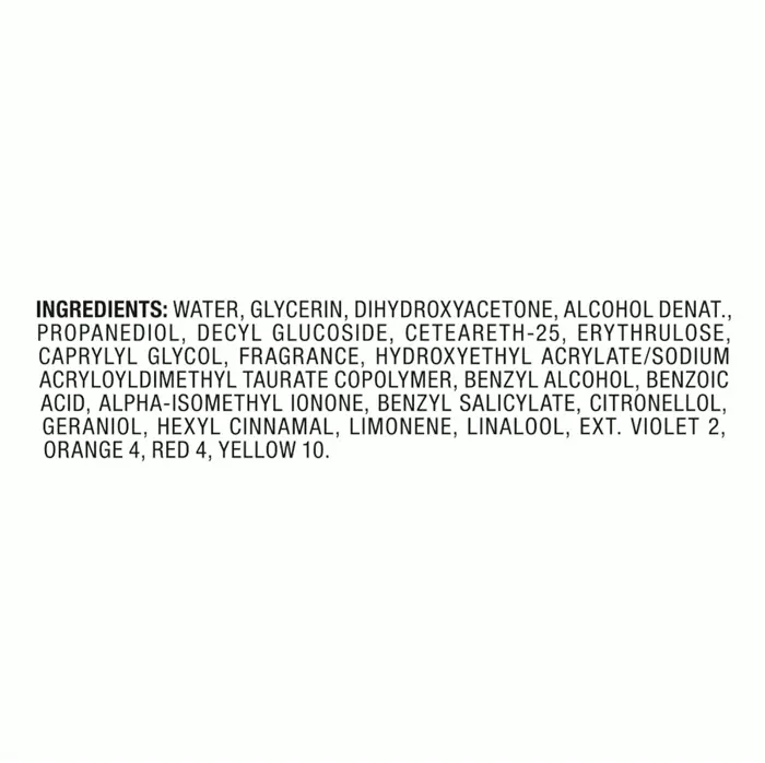 Instant Sun Skin Mousse, Auto Tanner for Subtle Glow, 6 Oz