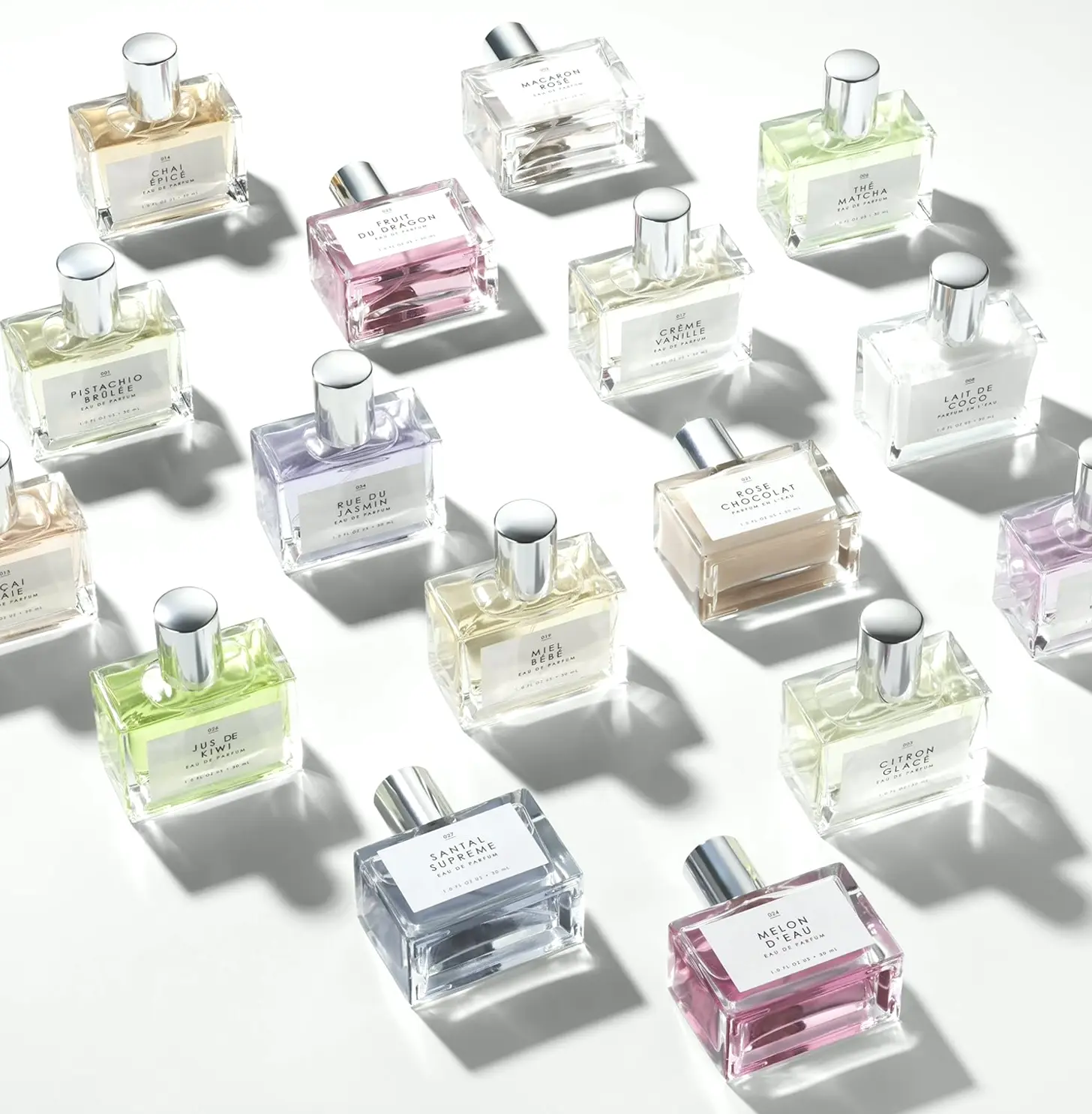 World Gourmand Crème Vanille Eau de Parfum - 30 ml