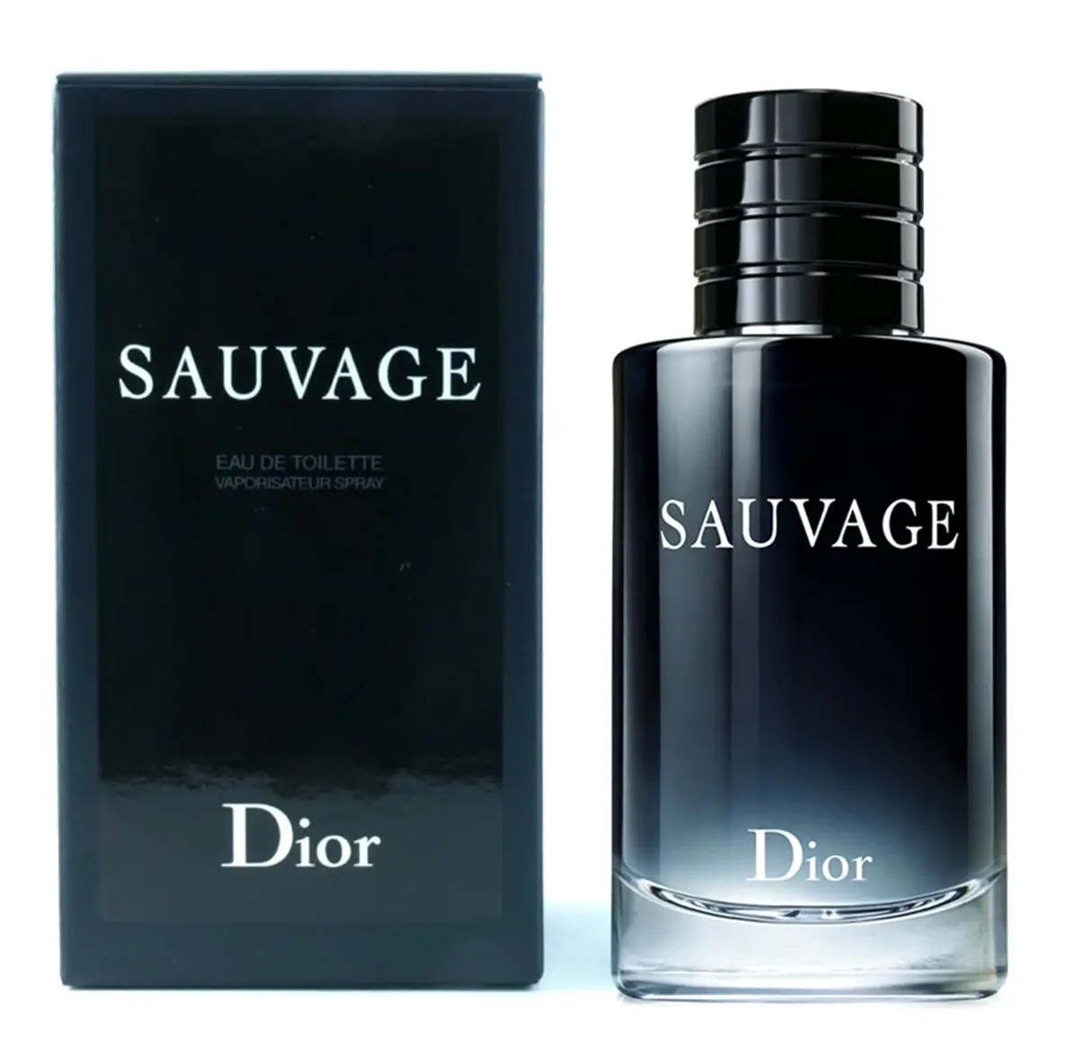 Sauvage by Dior EDT Fragrance for Men, 3.4 Oz Size