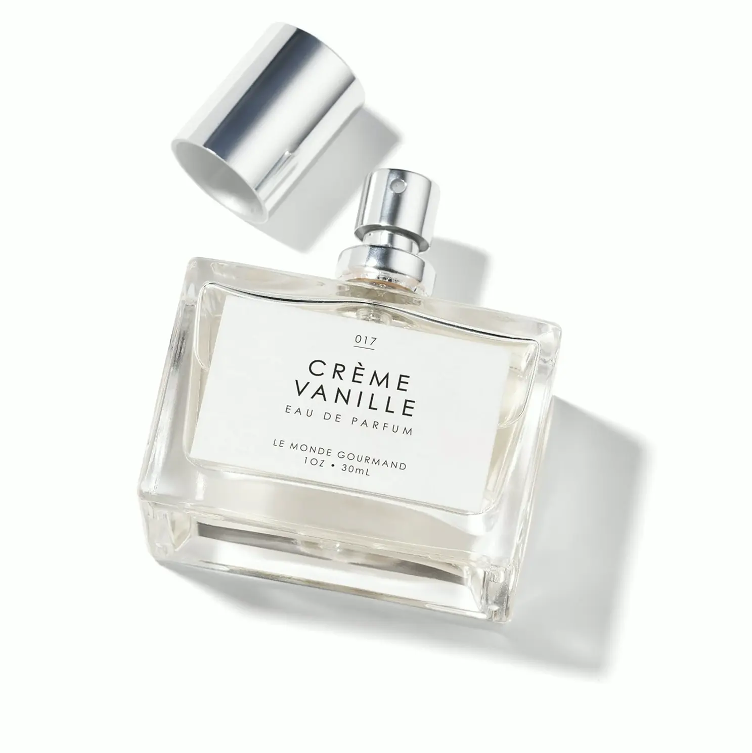 World Gourmand Crème Vanille Eau de Parfum - 30 ml