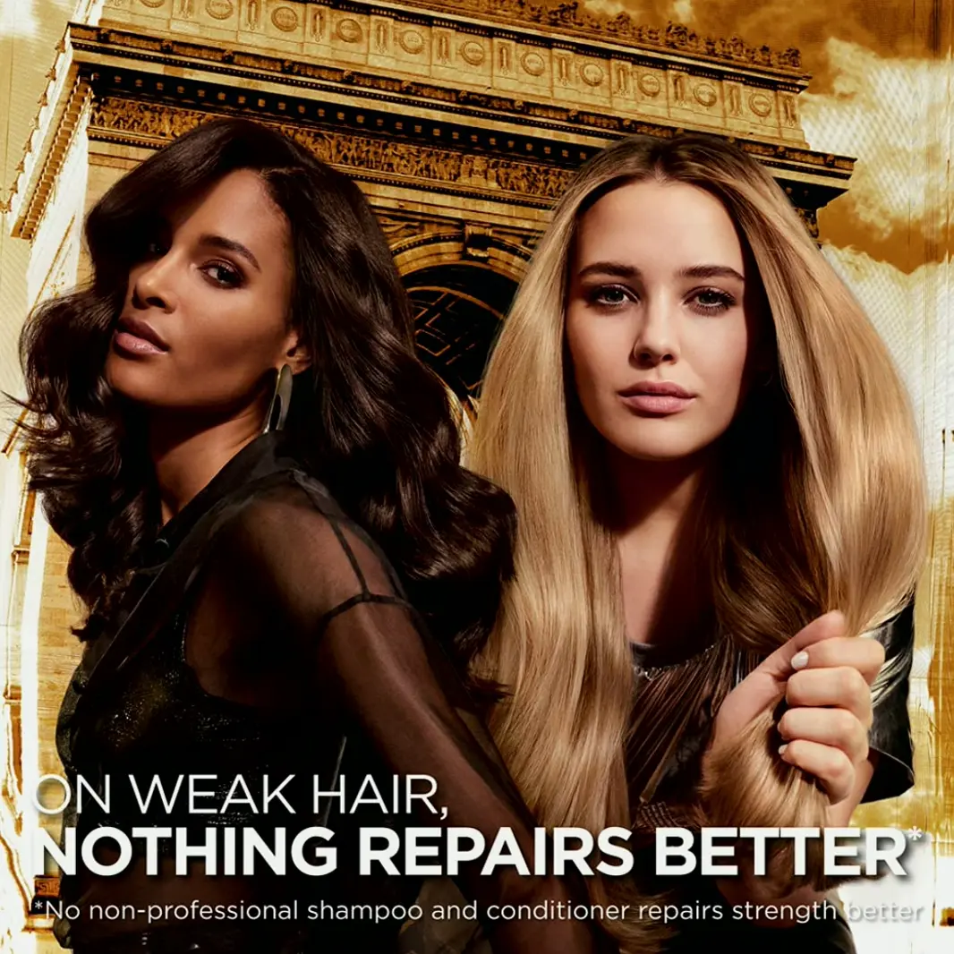 Loreal Paris Elvive Total Repair 5 Hair-Wash and Conditioner Bundle