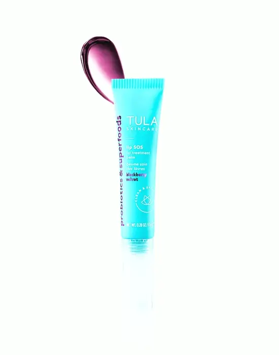 TULA SOS Mouth Treatment - Fills, Softens, & Hydrates