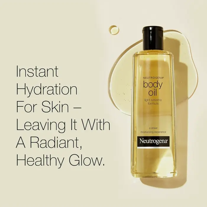 Brand Skin Oil Gentle Sesame Formula, Hydrating Oil, 16 fl. oz