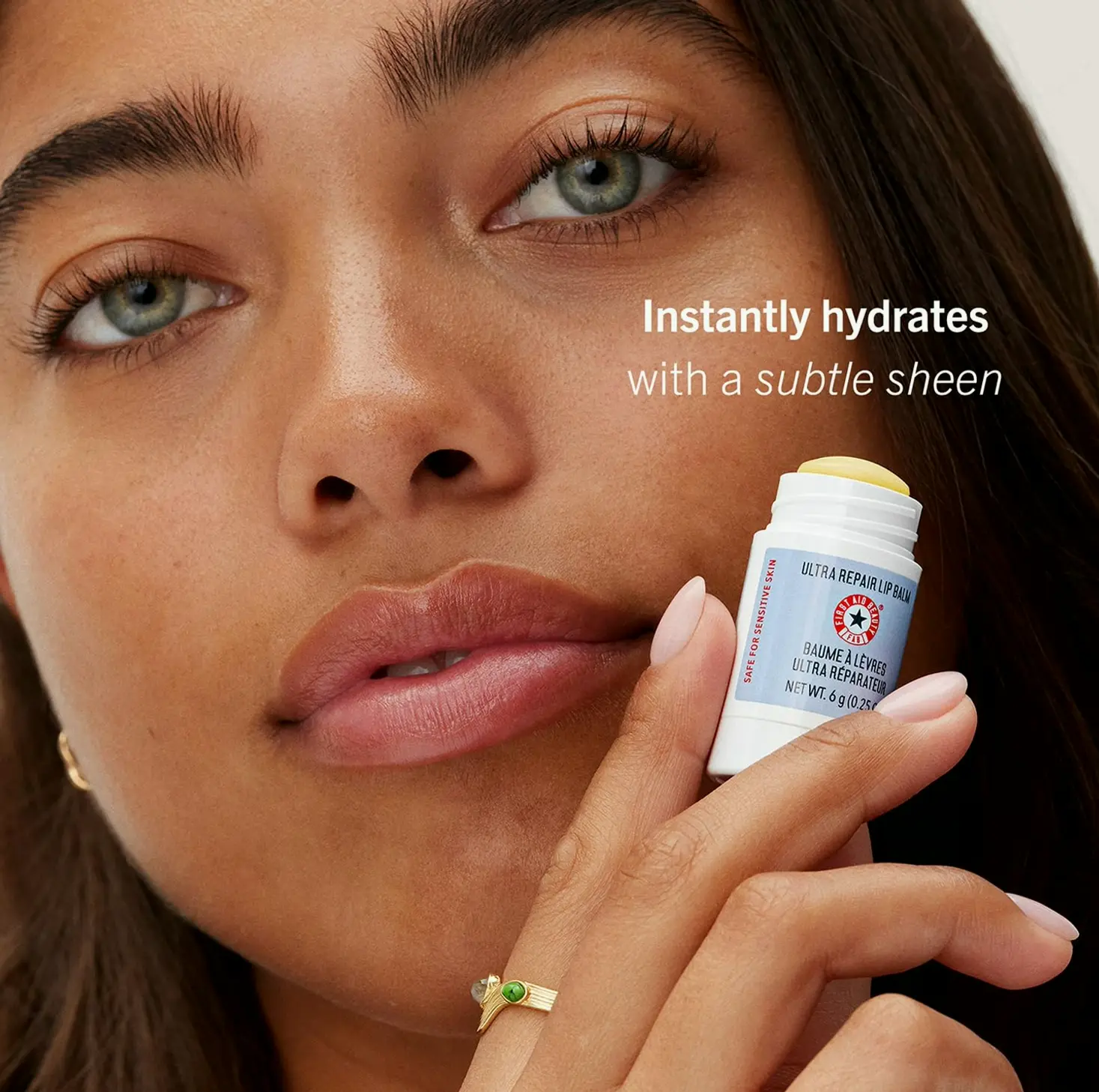 Ultra Repair Lip Balm - Moisturizes Lippen