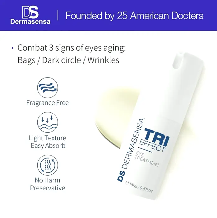Eye Cream for Fine Lines and Dark Circles