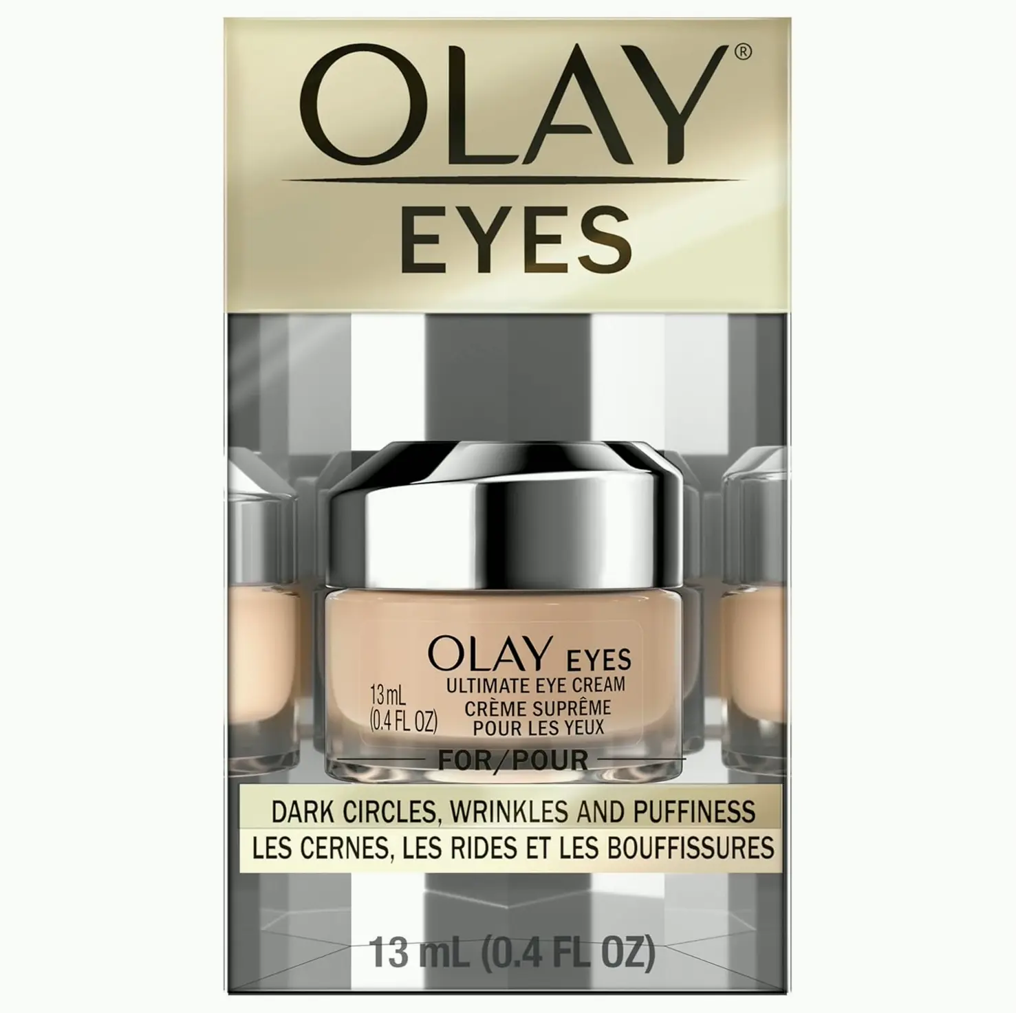 Olay Supreme Eye Cream for Dark Circles, 13 ml