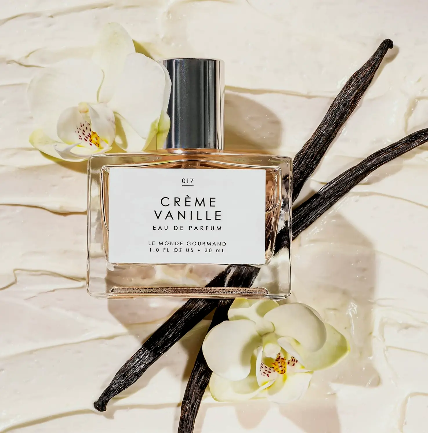 World Gourmand Crème Vanille Eau de Parfum - 30 ml