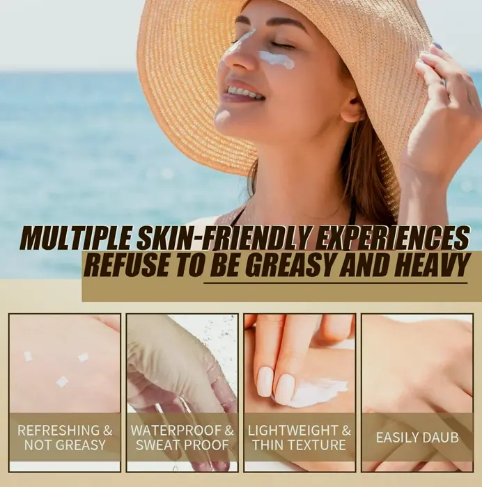 Relief Sun Sunblock Asian Skin Care Solution SPF50+ 50ml