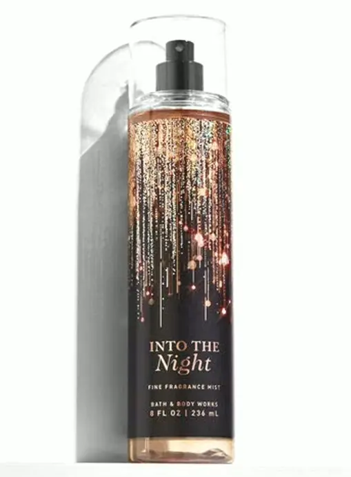 Bath and Body Products Into The Dark Spray (Special Edition)