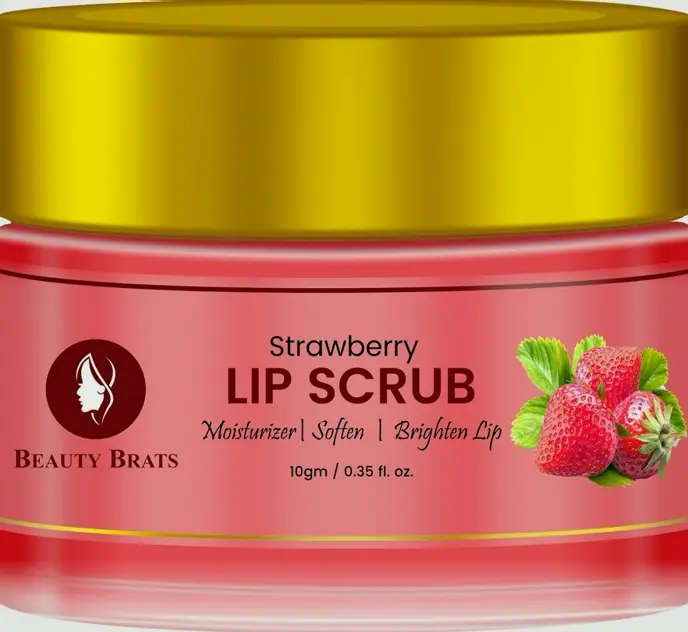 Berry Lip Exfoliator 0.35 fl