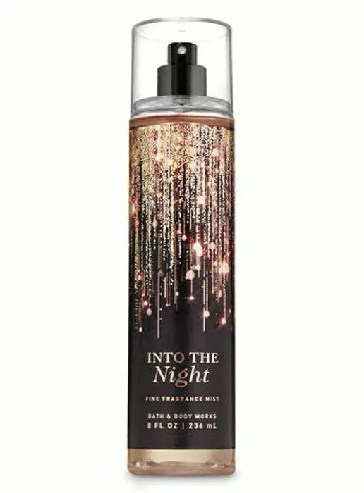 Bath and Body Products Into The Dark Spray (Special Edition)