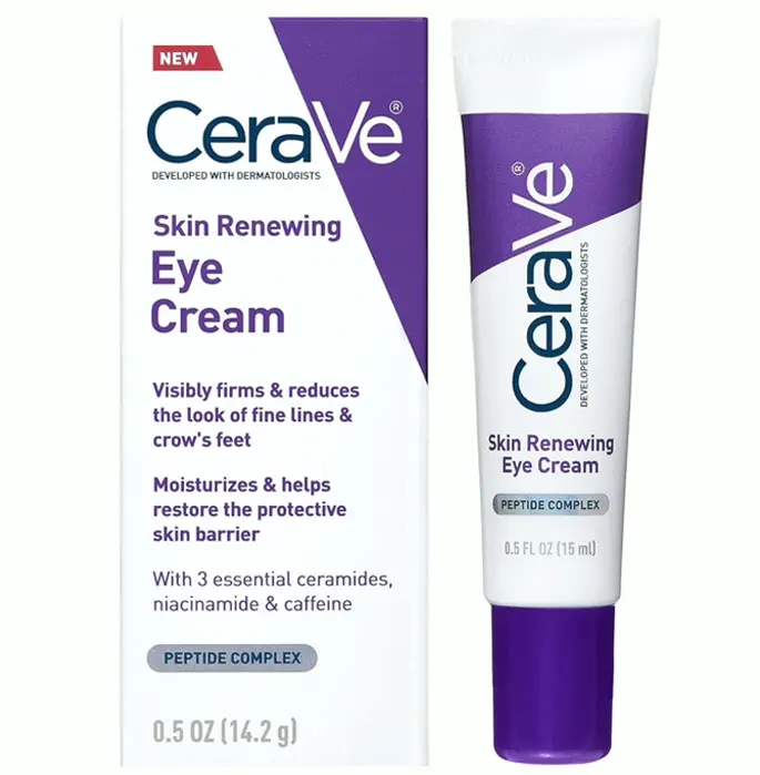 CeraVe Eye Cream for Wrinkles | 0.5 Ounces