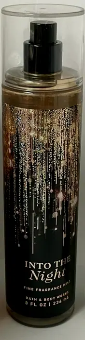 Bath and Body Products Into The Dark Spray (Special Edition)