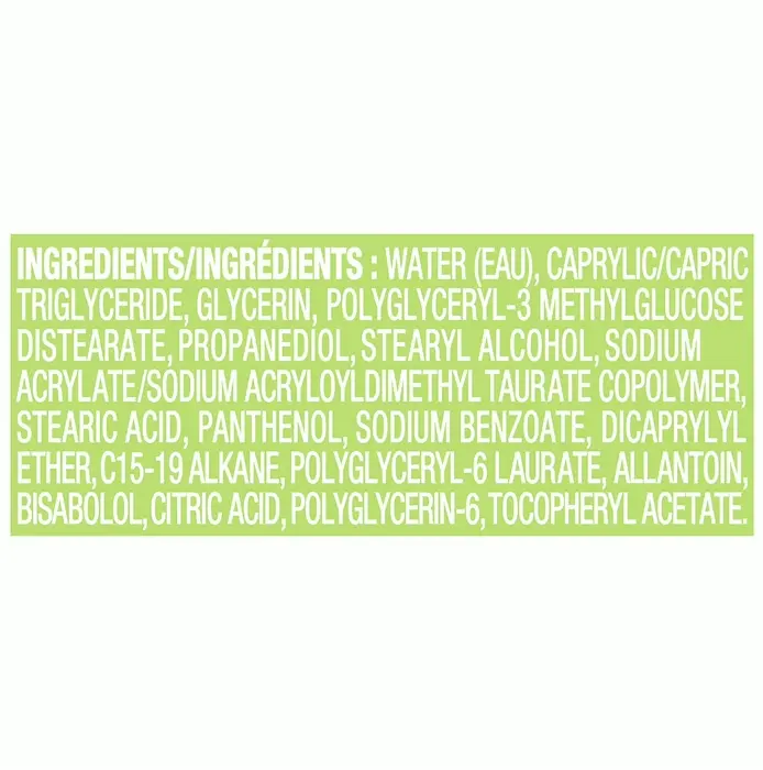 Basic Gentle Facial Moisturizer 4.2 ounces