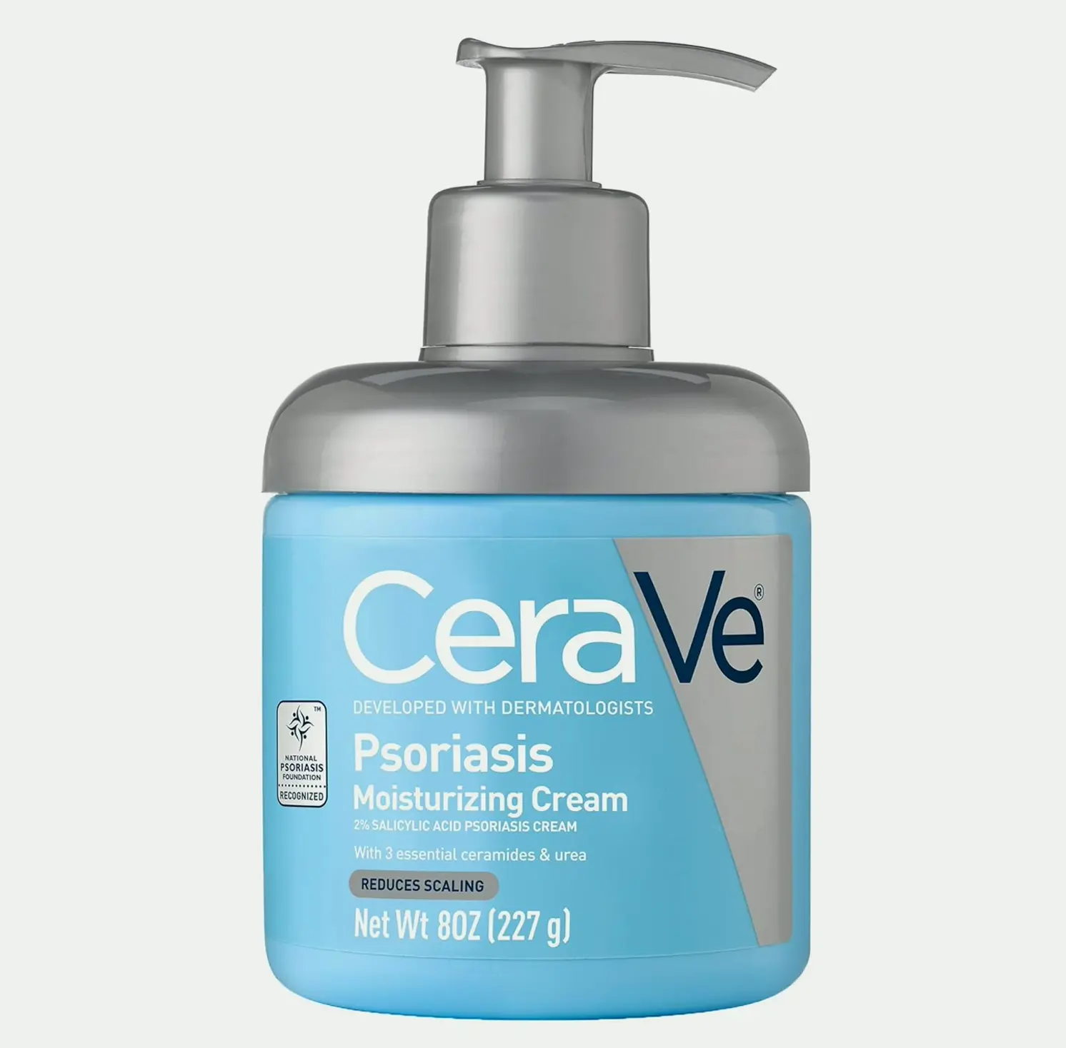 Cera Ve Psoriasis Therapy Lotion, Contains Sal Acid, 8 Oz