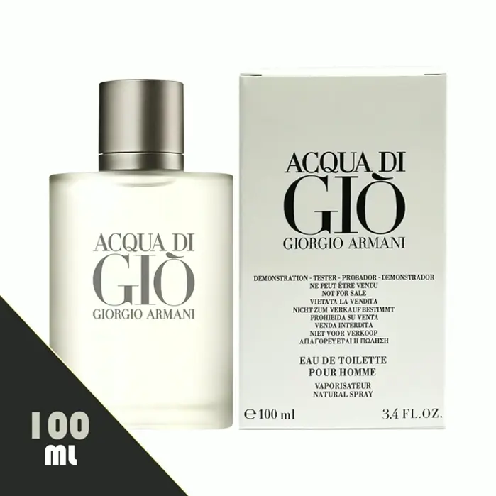 Aqua De Gioia Fragrance Set with Lavender-Infused Soy Candle