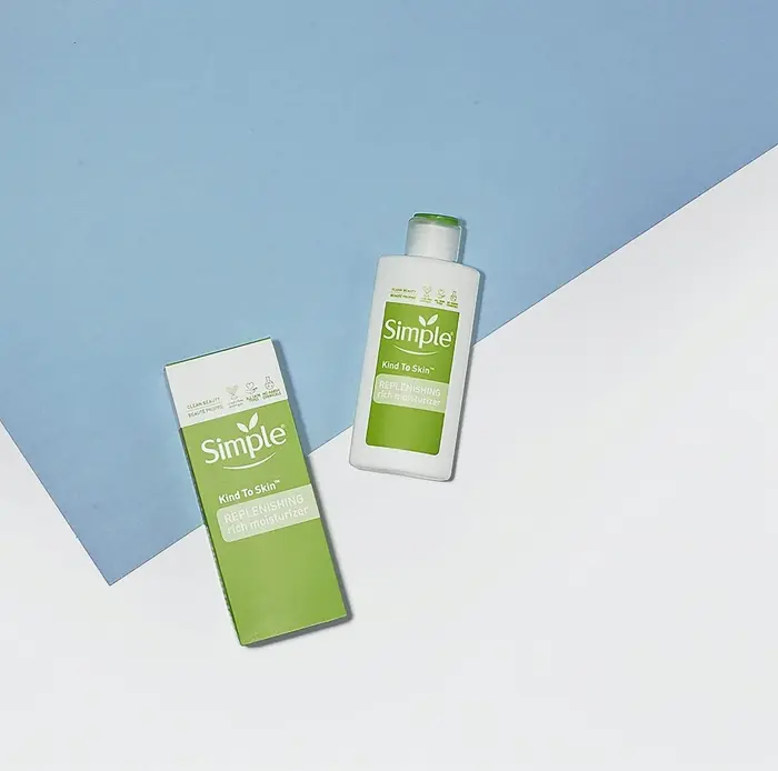 Basic Gentle Facial Moisturizer 4.2 ounces