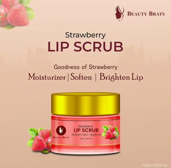 Berry Lip Exfoliator 0.35 fl