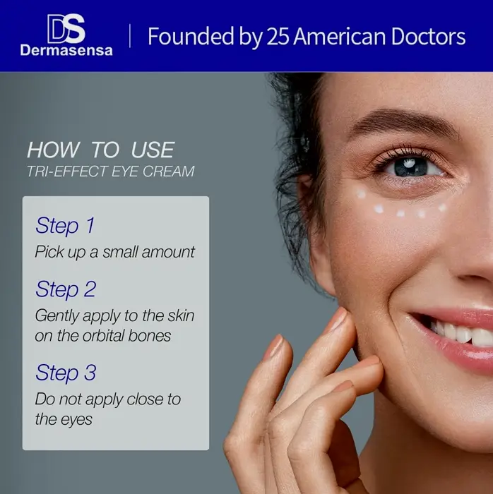 Eye Cream for Fine Lines and Dark Circles