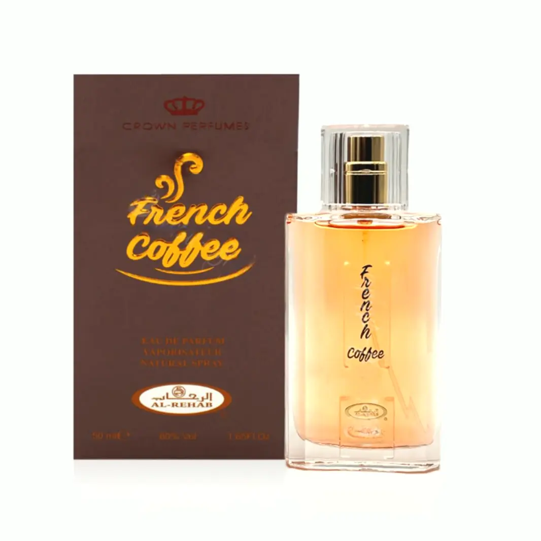 Arabian Parisian Coffee EDP - 50 Milliliters