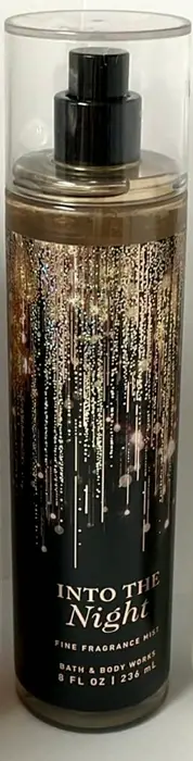 Bath and Body Products Into The Dark Spray (Special Edition)