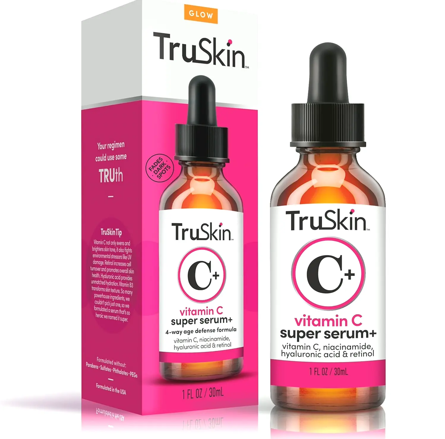 Vitamin C Advanced Serum with Retinol & Hyaluronic Acid