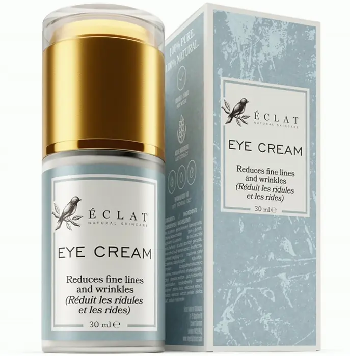 Under Eye Gel for Puffiness