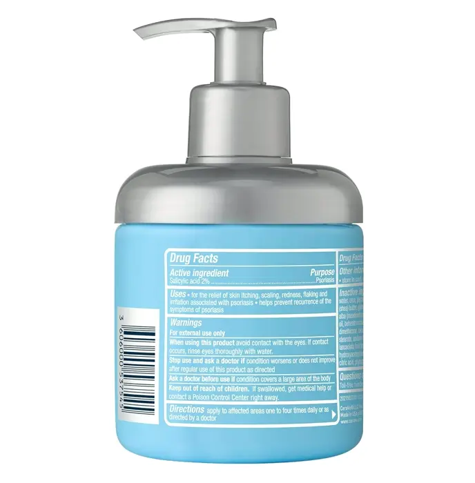 Cera Ve Psoriasis Therapy Lotion, Contains Sal Acid, 8 Oz
