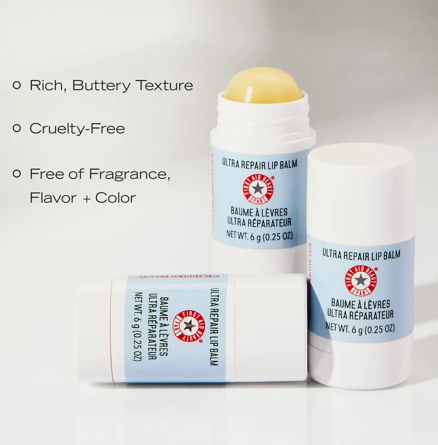 Ultra Repair Lip Balm - Moisturizes Lippen