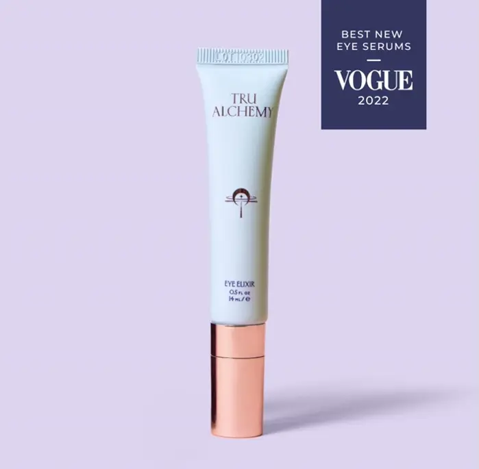 Soothing Eye Elixir Cream for Dark Circles