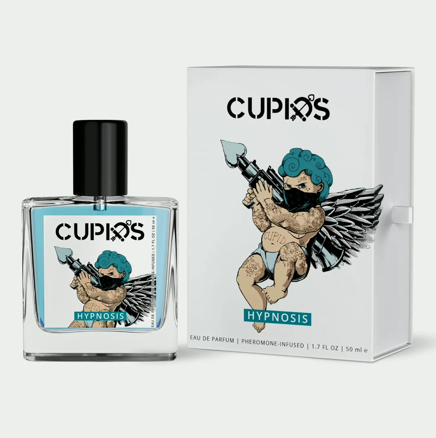 Cologne Hypnosis Edition Infused with Pheromones 50ml