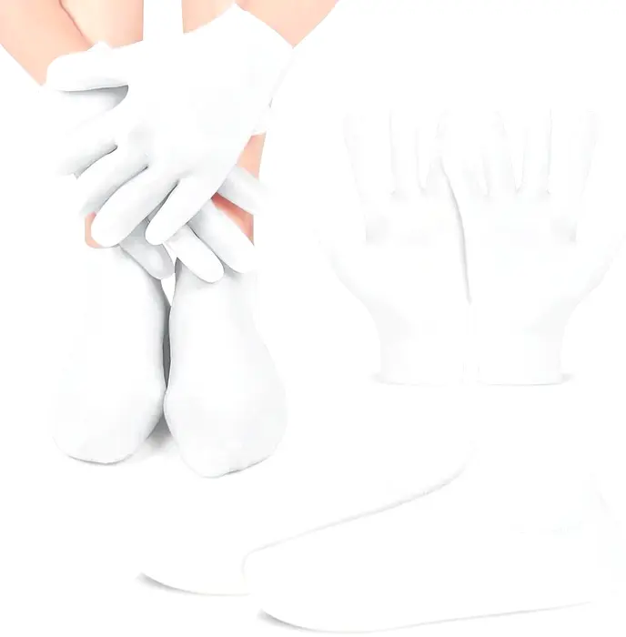 Hydrating Gel Socks & Handwear Pack