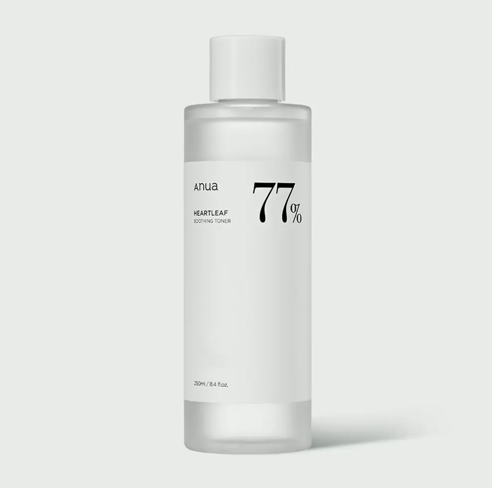 Sensitive Soothing 77 250ml