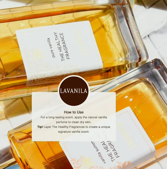 Pure Fragrance for Women - Fluid Ounces