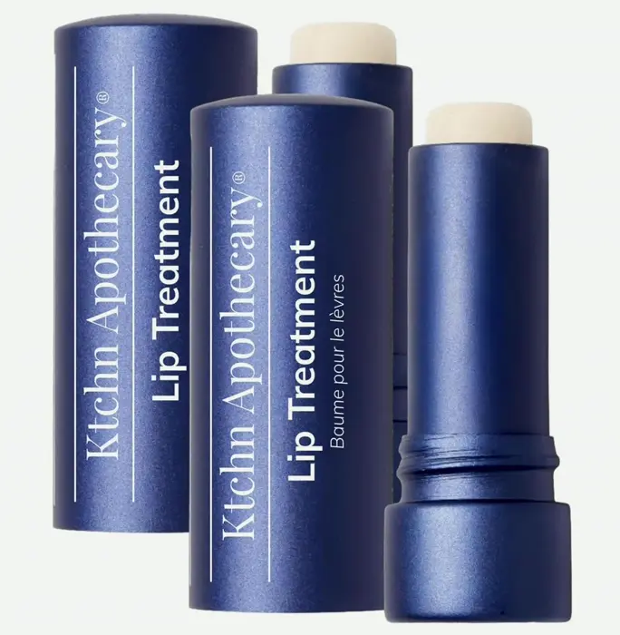 Pure Organic Ultra-Hydrating Lip Balm with Men & Women | Pack of 2