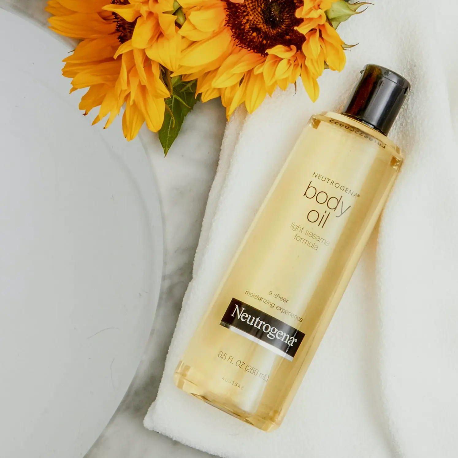 Brand Skin Oil Gentle Sesame Formula, Hydrating Oil, 16 fl. oz