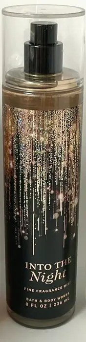 Bath and Body Products Into The Dark Spray (Special Edition)