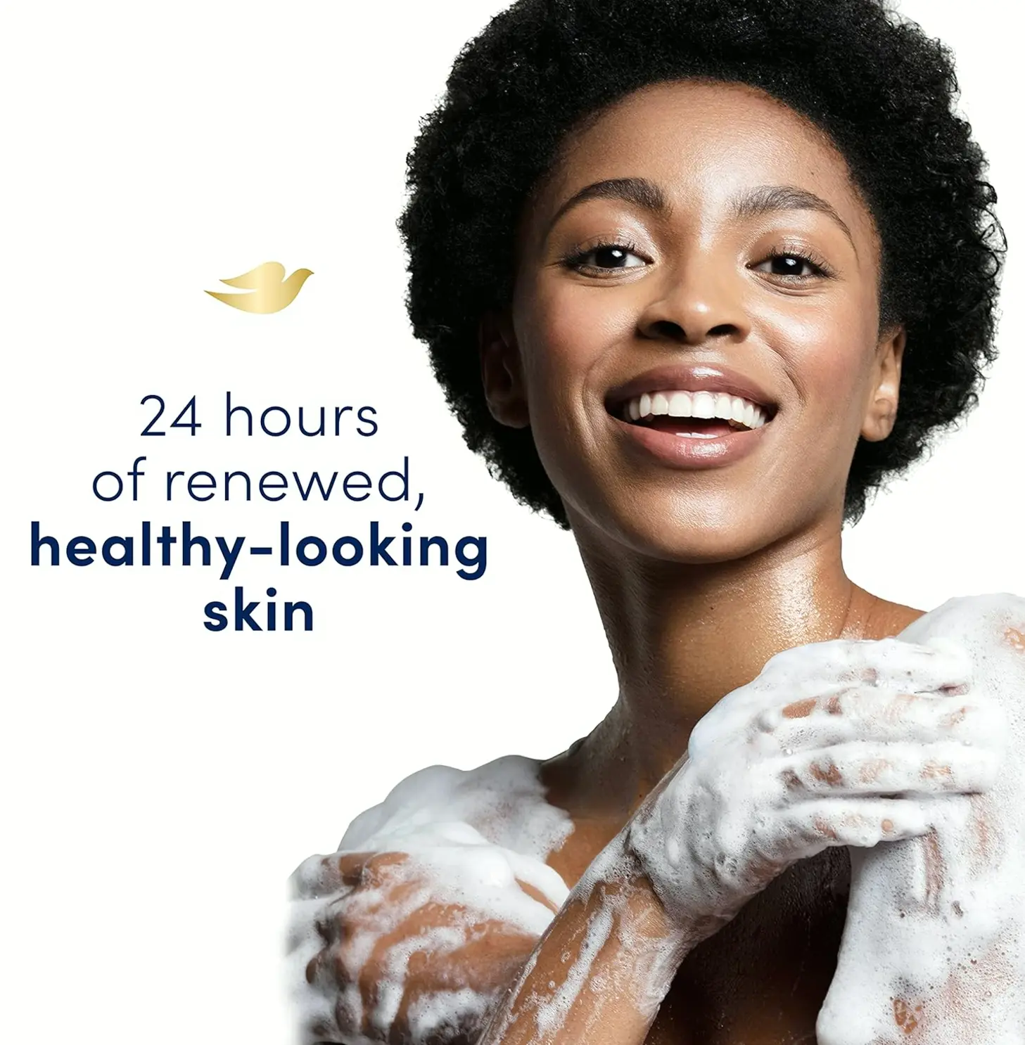 Dove's Deep Moisture Cleanser using Dispenser - 30 oz