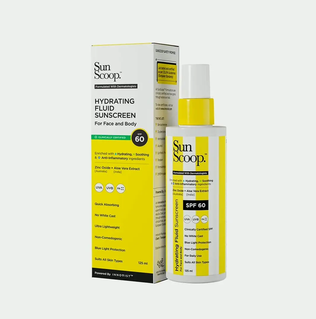 Moisturizing Sunscreen Spray | SPF 60 PA++++ | Water Resistant