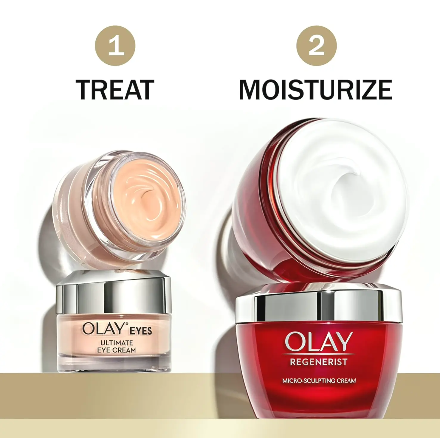 Olay Supreme Eye Cream for Dark Circles, 13 ml