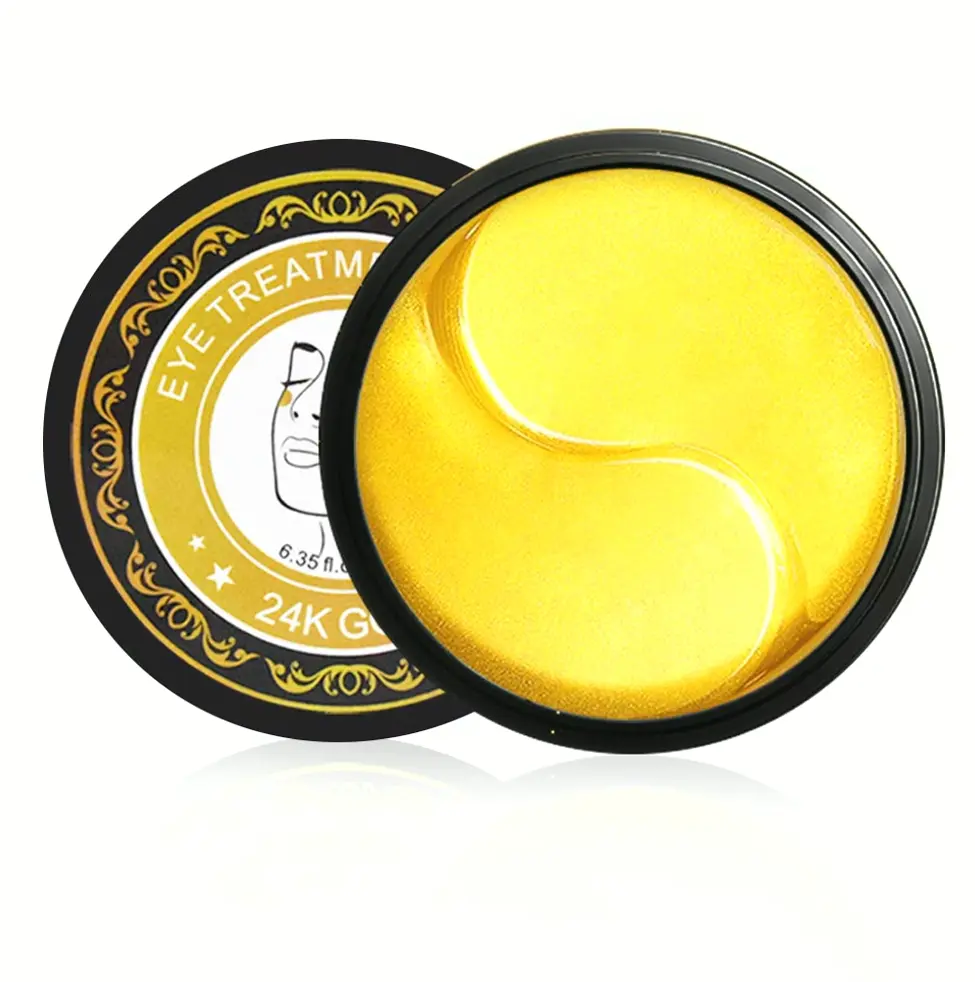 Luxurious Under Eye Masks - Set Including Collagen