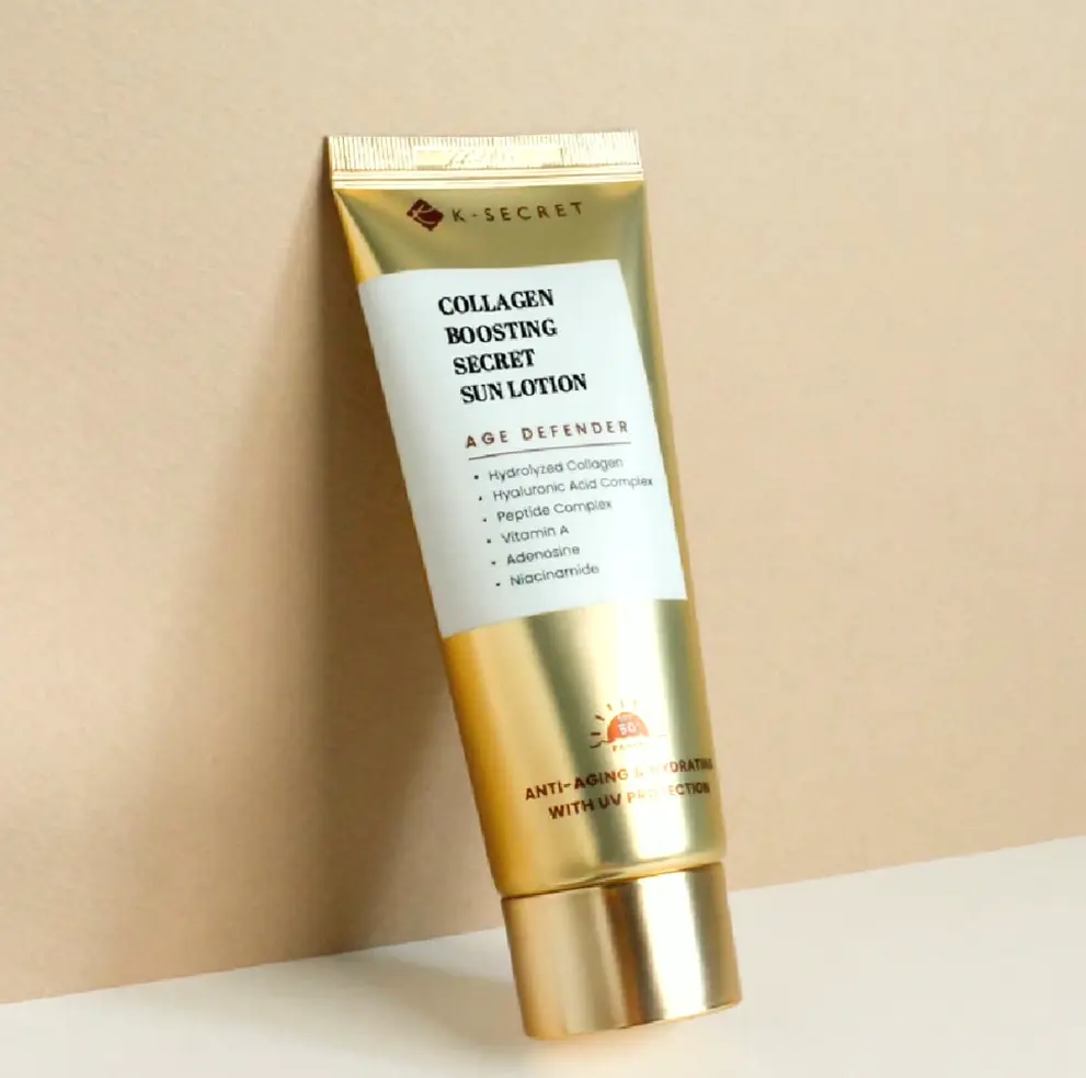 Protein Boosting Sunscreen SPF 50+ PA++++ 60ml