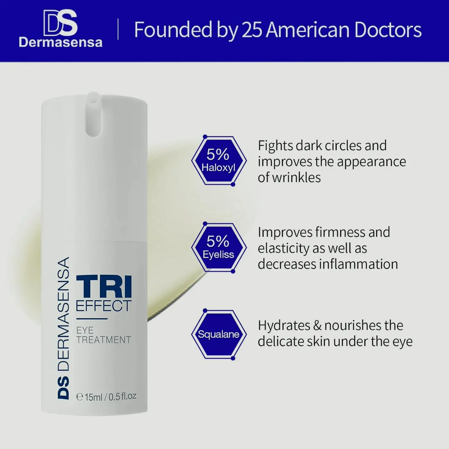 Eye Cream for Fine Lines and Dark Circles