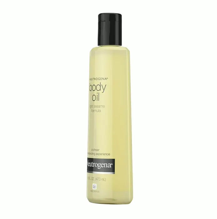 Brand Skin Oil Gentle Sesame Formula, Hydrating Oil, 16 fl. oz