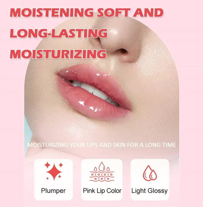 Hydrating Lip Mask, Stops Dry & Cracked Lips