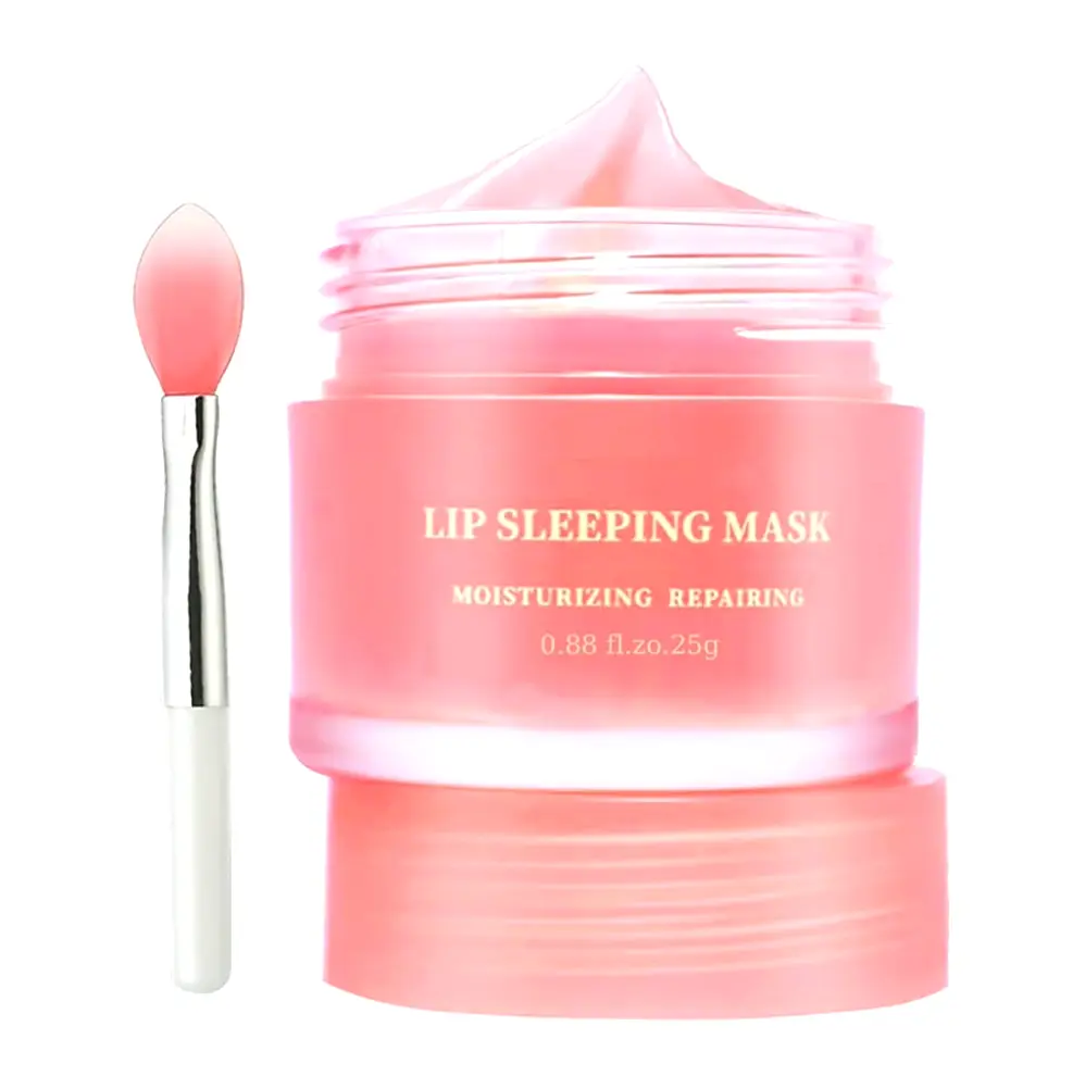 Hydrating Lip Mask, Stops Dry & Cracked Lips