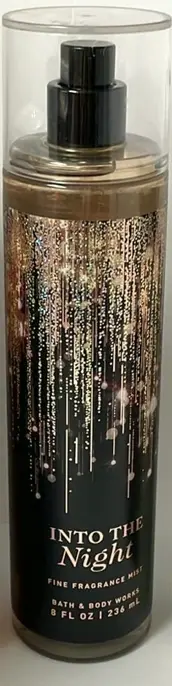 Bath and Body Products Into The Dark Spray (Special Edition)