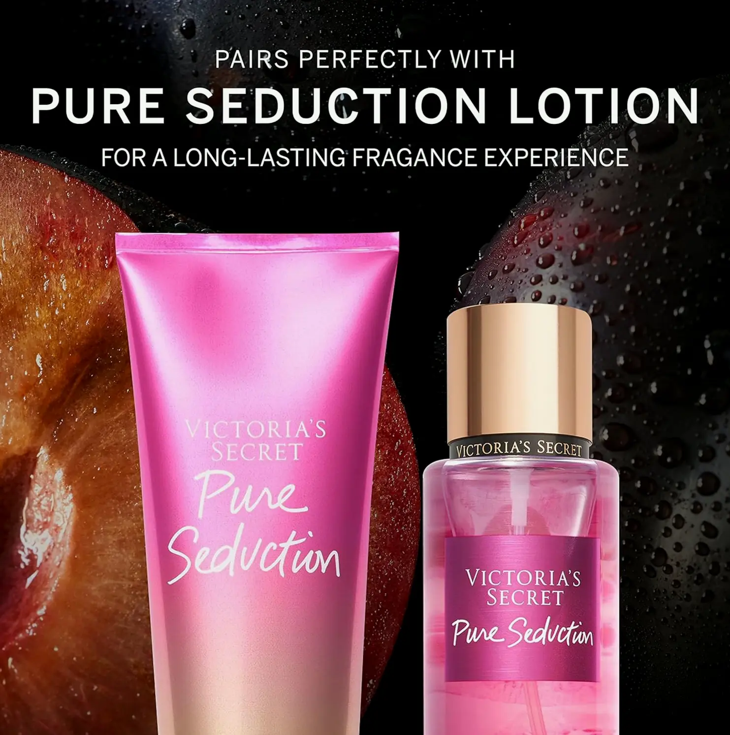 Victoria's Secret’s Pure Attraction Fragrance Mist, 250 ml