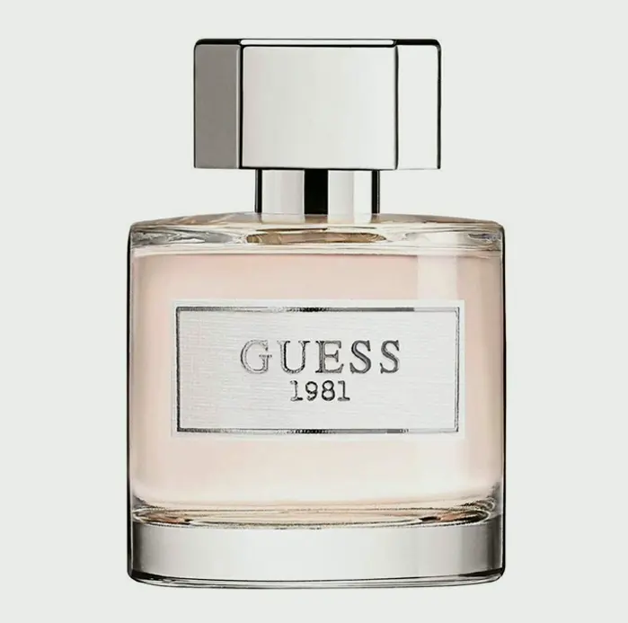 Guess Nineteen Eighty-One Perfume Spray Tailored to Ladies, 3.4 Fl. Oz.