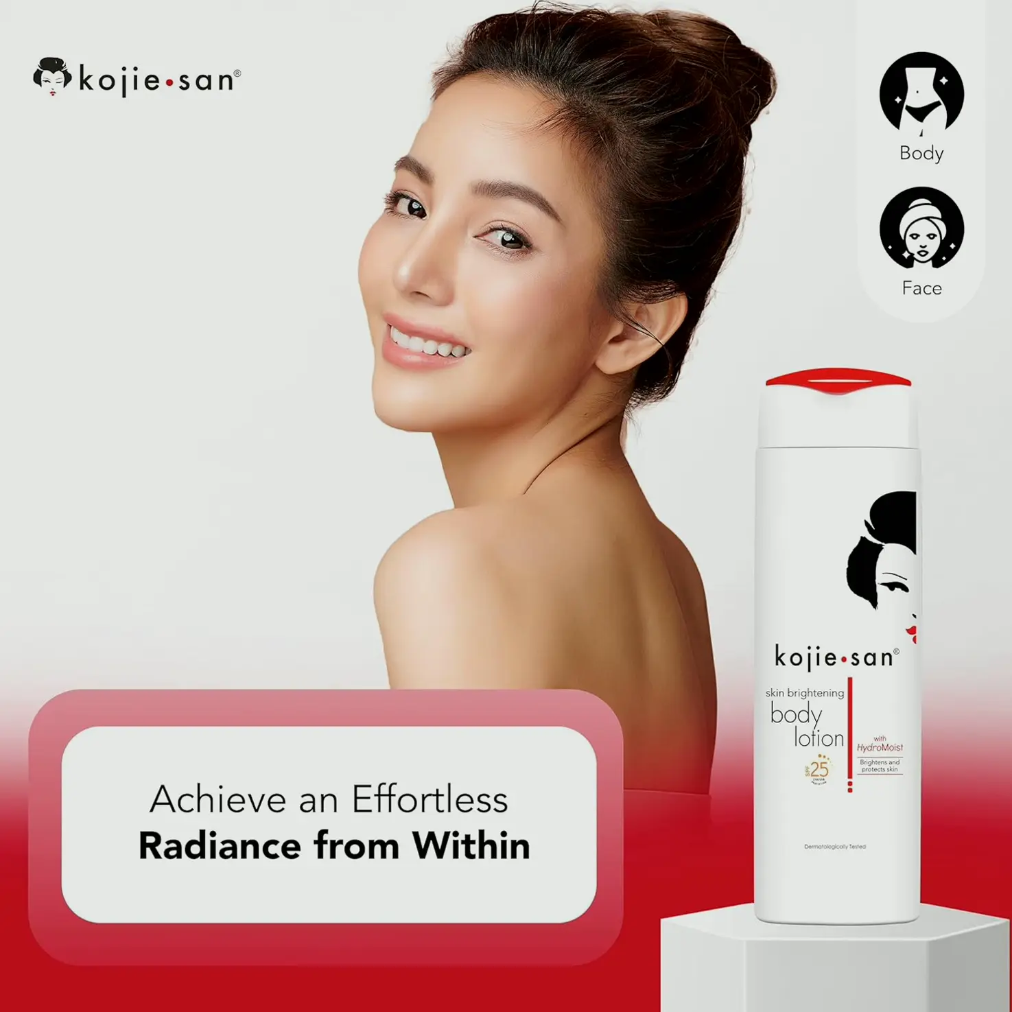 Nourishing Moisturizer featuring Vitamin E